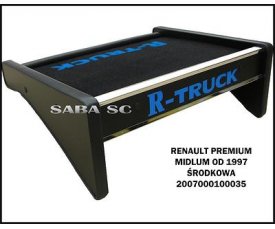 Полка RENAULT PREMIUM, MIDLUM до 2005 водитель с ящиком 1833